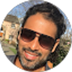 Profile photo of Romeen Patel