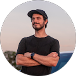 Profile photo of Luke Newman