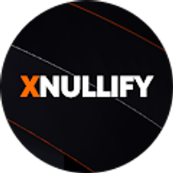 Profile photo of XNullify
