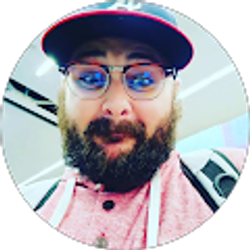 Profile photo of Erick Tidwell