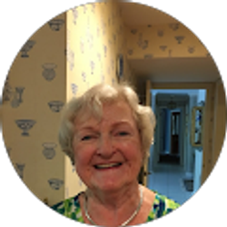 Profile photo of Suzanne Gaumond