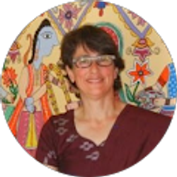 Profile photo of Pamela Elardo