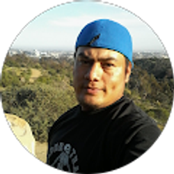 Profile photo of Daniel Rosales