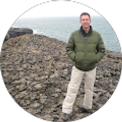 Profile photo of John McCauley