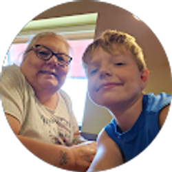 Profile photo of Tina Oldfield