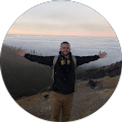 Profile photo of Dustin Buckley