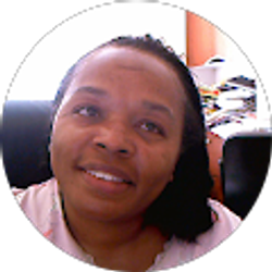 Profile photo of Jackie Bush