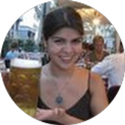 Profile photo of Arianne Mazzotta