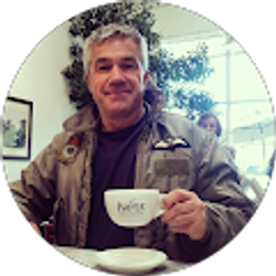 Profile photo of John Cox