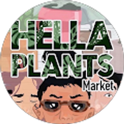 Profile photo of Hella Plants