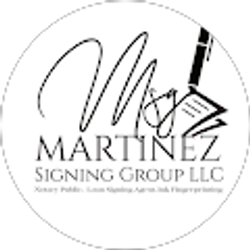 Profile photo of Martinez Signing Group, LLC