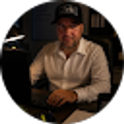 Profile photo of Martin Padill