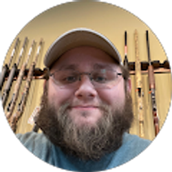 Profile photo of Wesley Collom