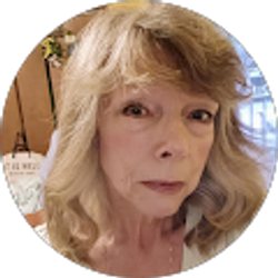 Profile photo of Mary K Pulido