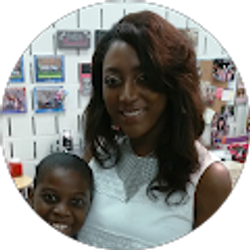 Profile photo of Tamika S. Johnson