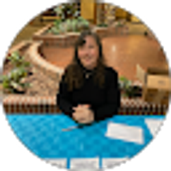 Profile photo of Samantha Crosby