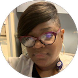 Profile photo of Gloria Alston