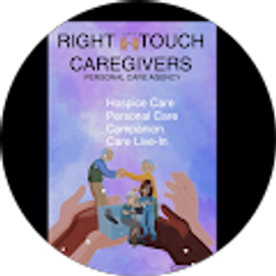 Profile photo of Right Touch Caregivers