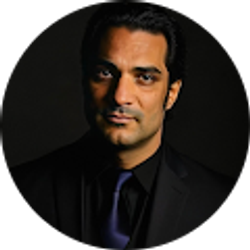 Profile photo of Aria Khosravi