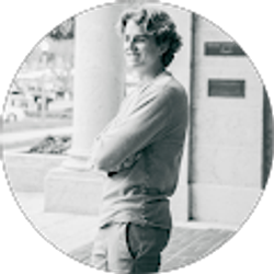 Profile photo of Luke Ritchie