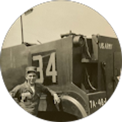 Profile photo of Wilfred Pullman