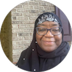 Profile photo of Deborah Muhammad