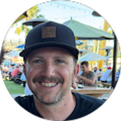 Profile photo of Brandon Vinson