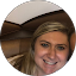 Profile photo of Amber Kenga