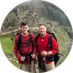 Profile photo of Richard Hester