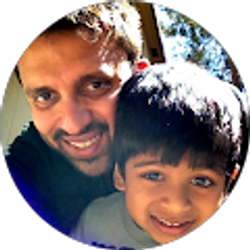 Profile photo of Govind Kudva