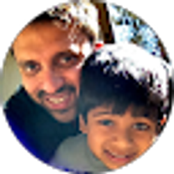 Profile photo of Govind Kudva