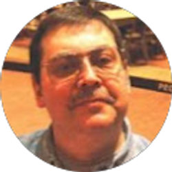 Profile photo of Kent Hieronymus