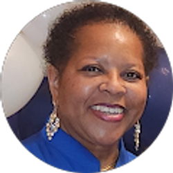 Profile photo of Beverly Robison