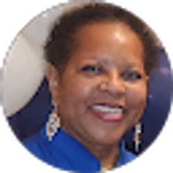 Profile photo of Beverly Robison
