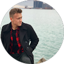 Profile photo of Kyle Sonnenfeld