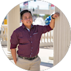 Profile photo of Anndrian Feudo