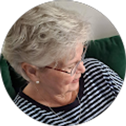 Profile photo of Violet Nance