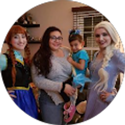 Profile photo of Cristina Maldonado