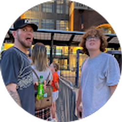 Profile photo of Gabriel Gilbert