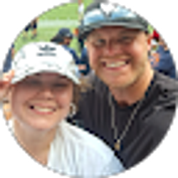 Profile photo of Chloe Andrews