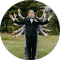 Profile photo of Aidan Harvey