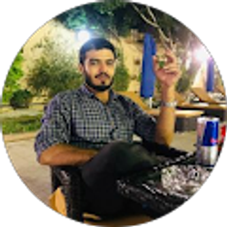 Profile photo of Shahmir Ali