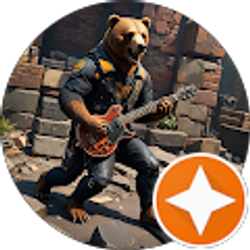 Profile photo of Mayhem Bear