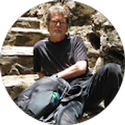 Profile photo of Timothy Thompson