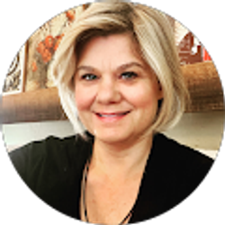 Profile photo of Melissa McDonough