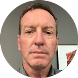 Profile photo of Larry Orgill