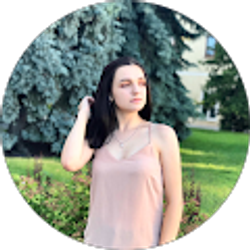 Profile photo of Liudmyla Tyvoniuk
