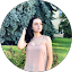 Profile photo of Liudmyla Tyvoniuk