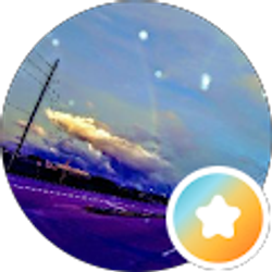 Profile photo of blue sky