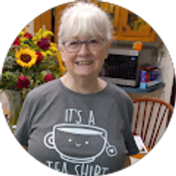 Profile photo of Jeannie Mosher